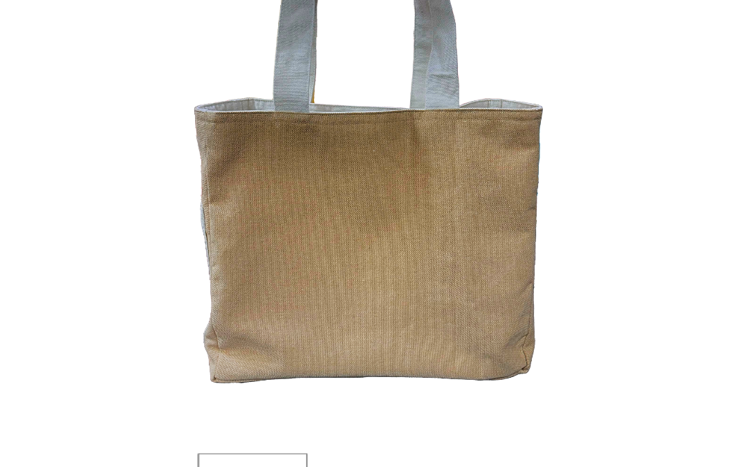 Reversible Tote Bag