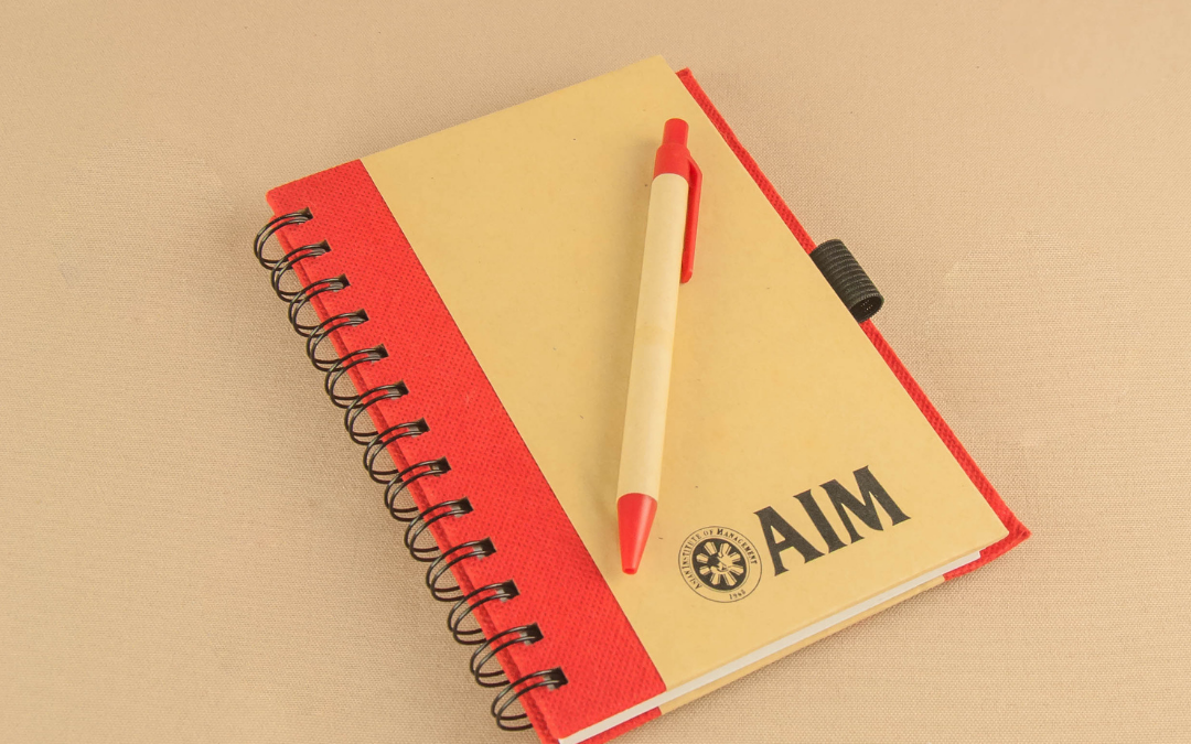 NJR - Stationery- Notebook Journal- Custom