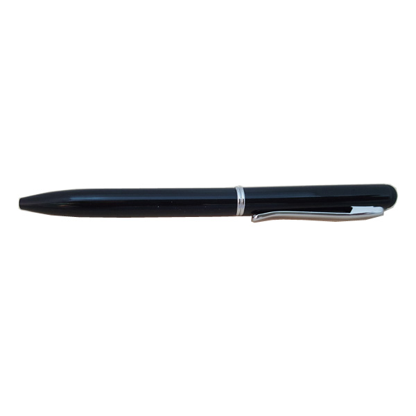#1325 Ballpen Black