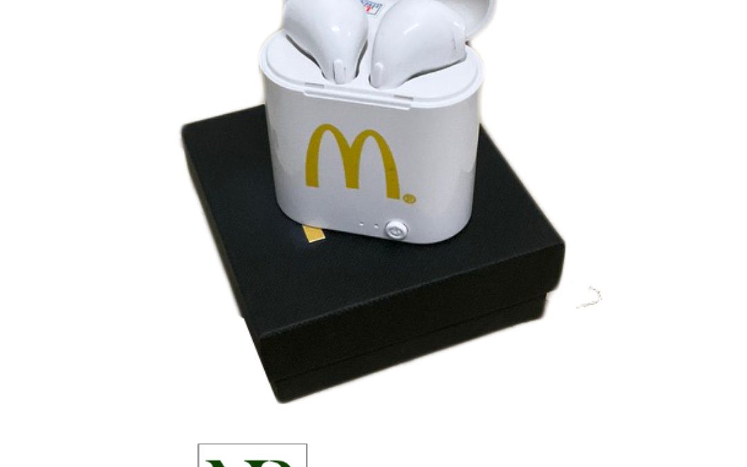 Wireless Earphones (McDO)