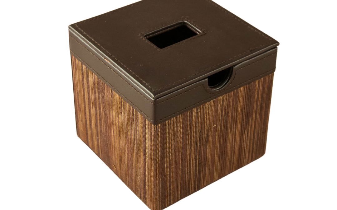 NJRGIFTS-Native Organizers-Tissue Box Square