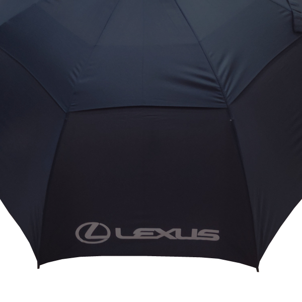 Double Canopy Golf Umbrella (Lexus)