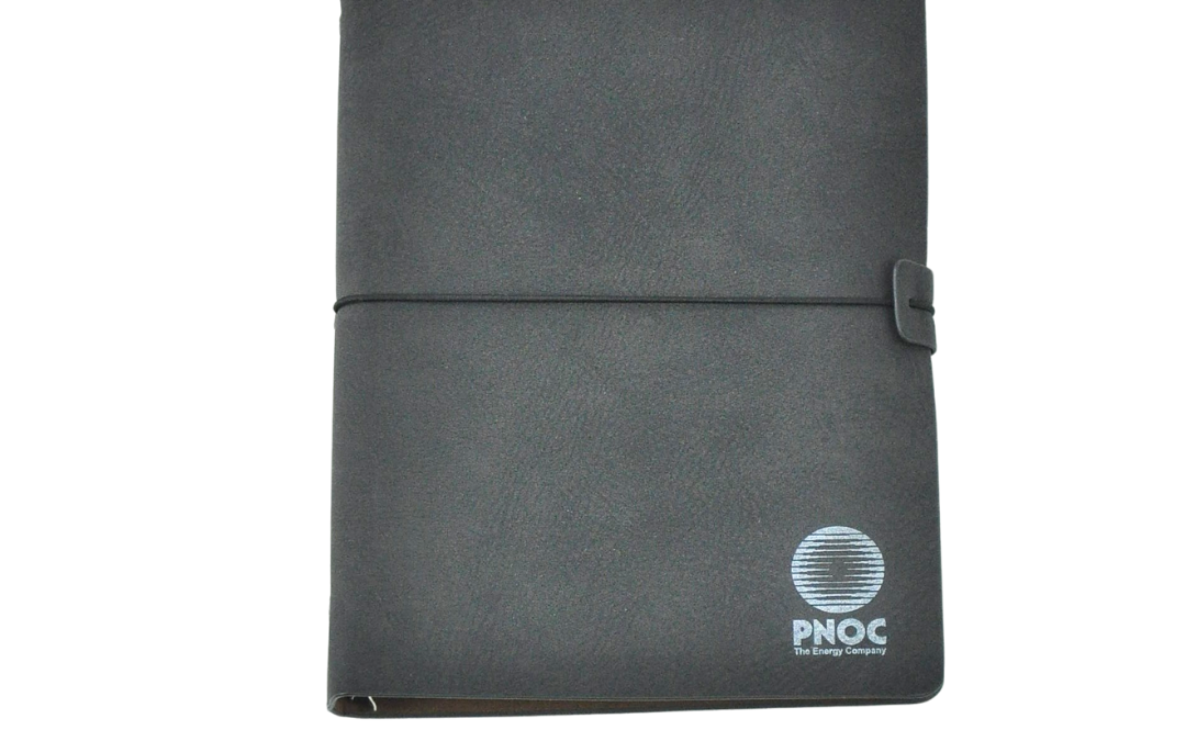 A5 Leatherette Binder Planner (PNOC)