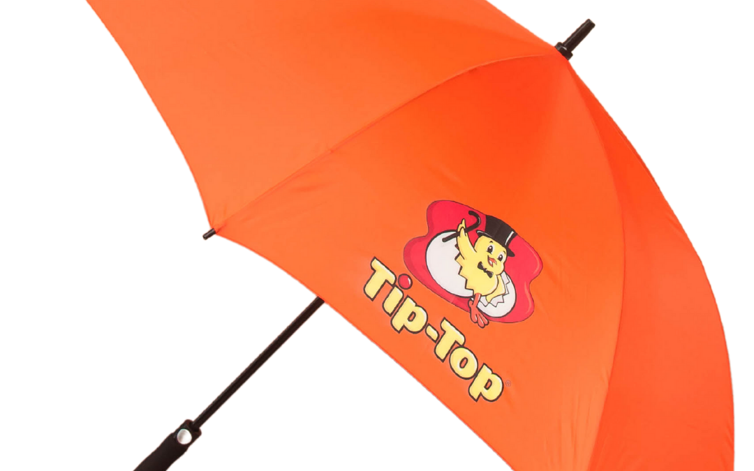 30″ Golf Auto Open Umbrella (J30A)