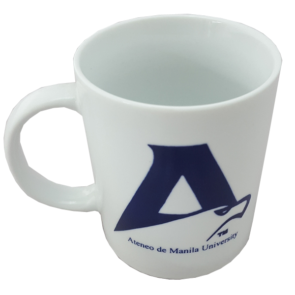 Custom Ceramic Mug-White (ADMU)