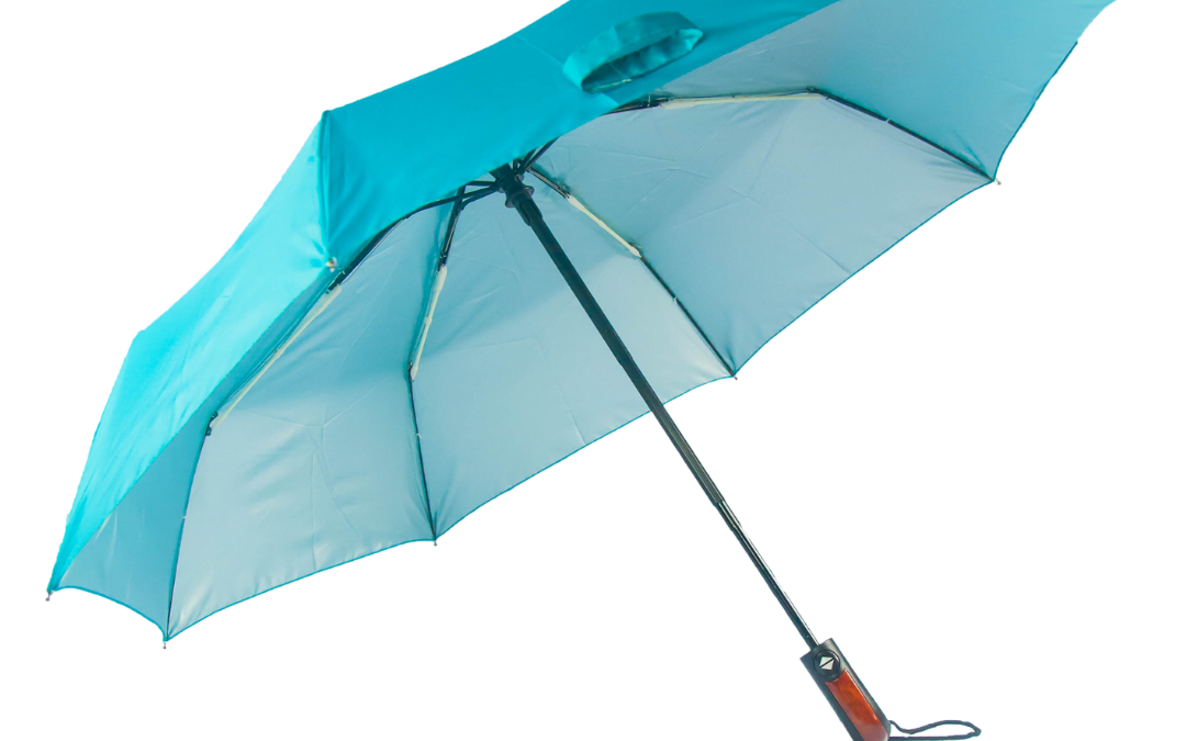 3 Fold Automatic Umbrella (BT3FA) – Single Color