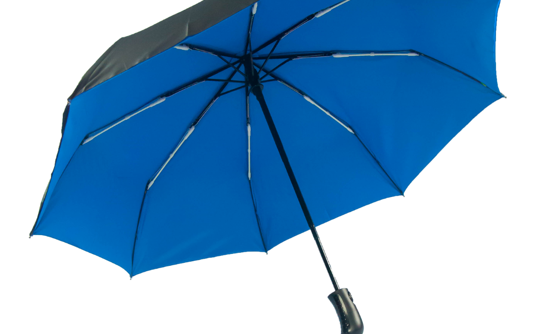 3 Fold Automatic Umbrella (BT3FA) – Double Cloth