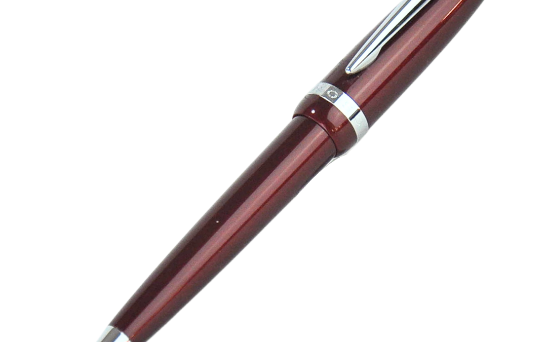 Cross Affinity Crimson Red Ballpoint Pen