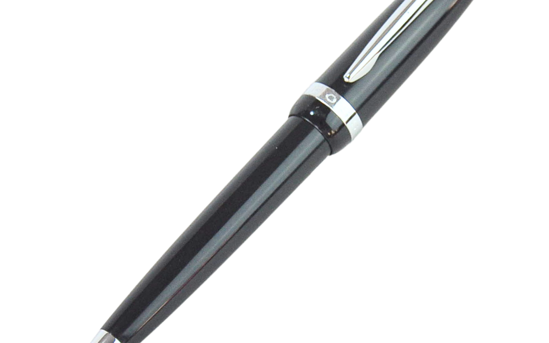 Cross Affinity Opalescent Black Ballpoint Pen