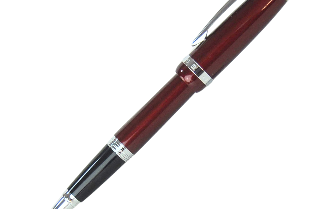 Cross Affinity Crimson Red Rollerball Pen