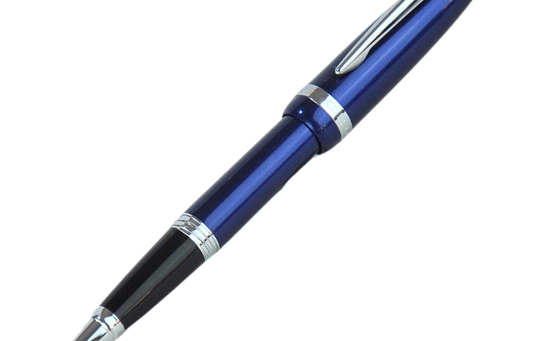 Cross Affinity Jewel Blue Rollerball Pen