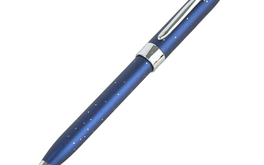 Century II Starlight Midnight Blue Ballpoint Pen