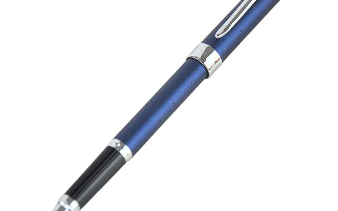 Century II Starlight Midnight Blue Rollerball Pen