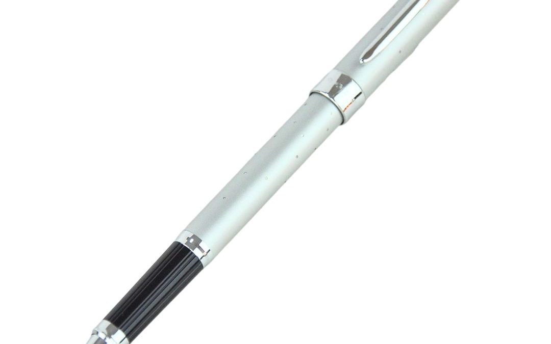 Century II Starlight Twilight Gray Rollerball Pen