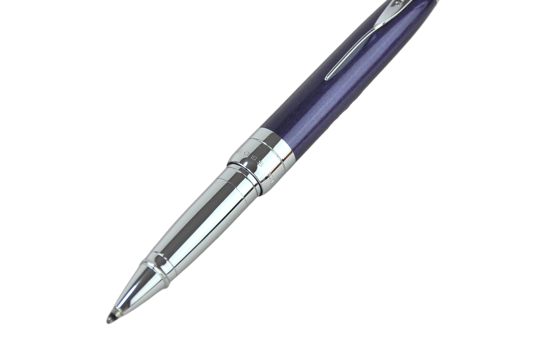 Cross Compact Violet Lacquer Rollerball Pen
