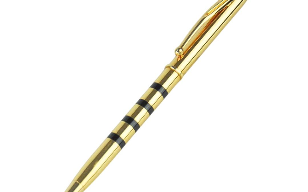 Signet 23K Electroplated Ballpoint Pen