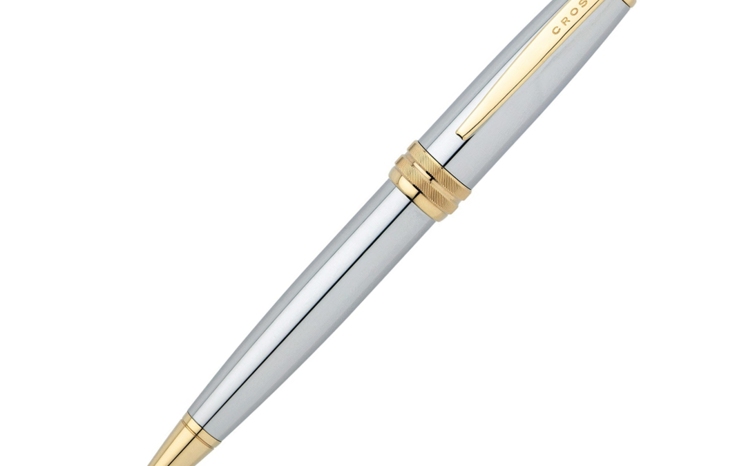 NJR Gifts-CROSS-Bailey-Medalist-Ballpoint Pen 1