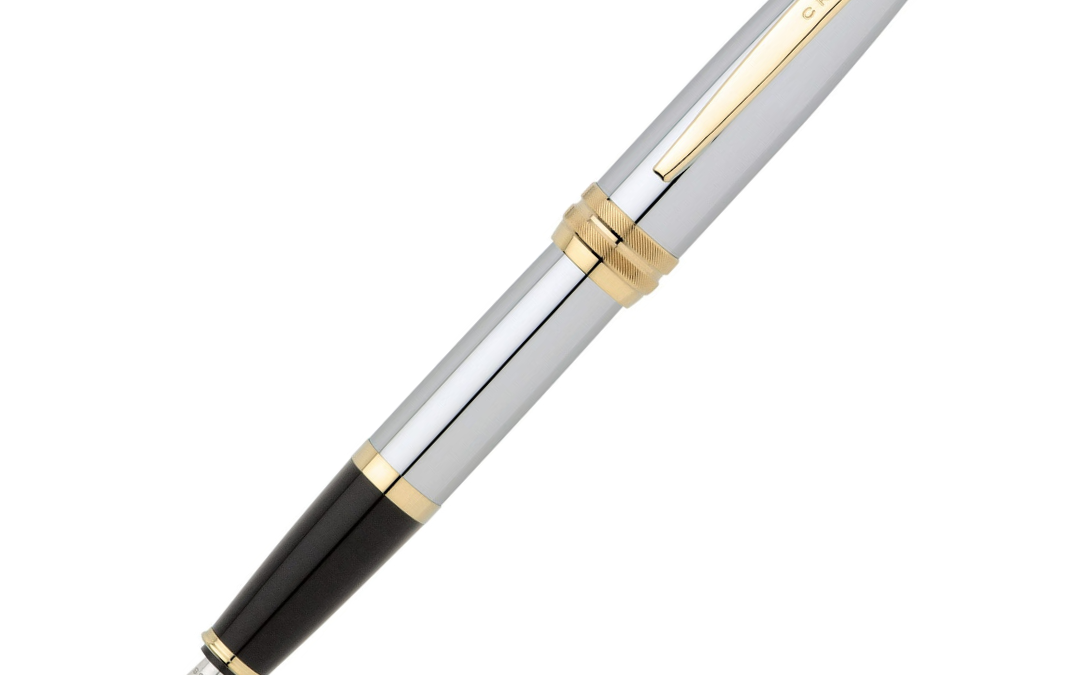 Cross Bailey Medalist Fountain Pen