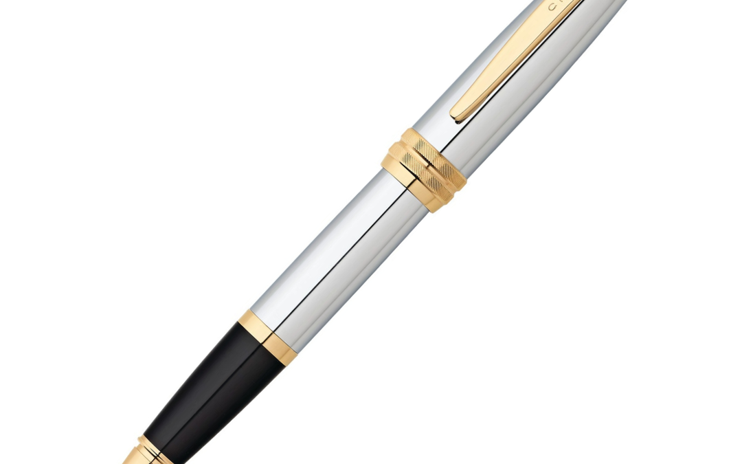 NJR Gifts-CROSS-Bailey-Medalist-Rollerball Pen 1