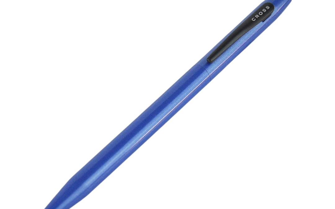 Cross Click Midnight Blue