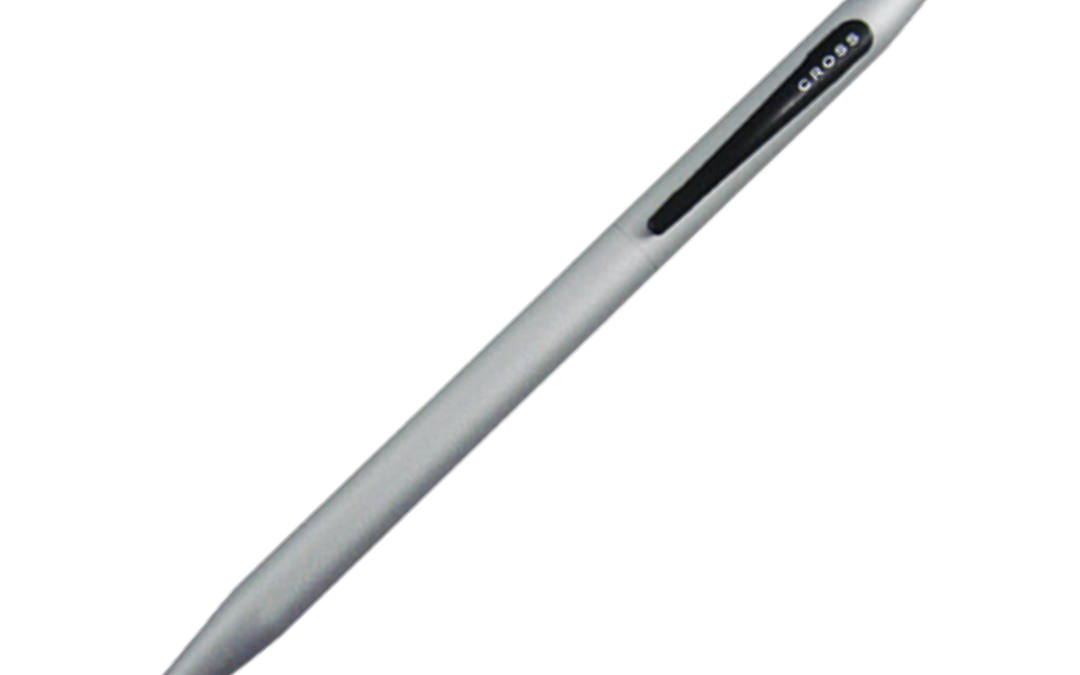 Cross Click Satin Chrome