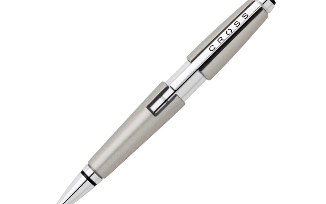 Cross Edge Sonic Titanium Rollerball Pen