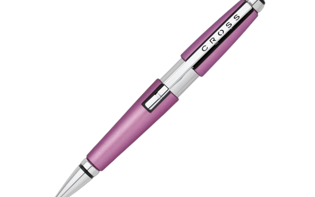 Cross Edge Tender Rose Rollerball Pen