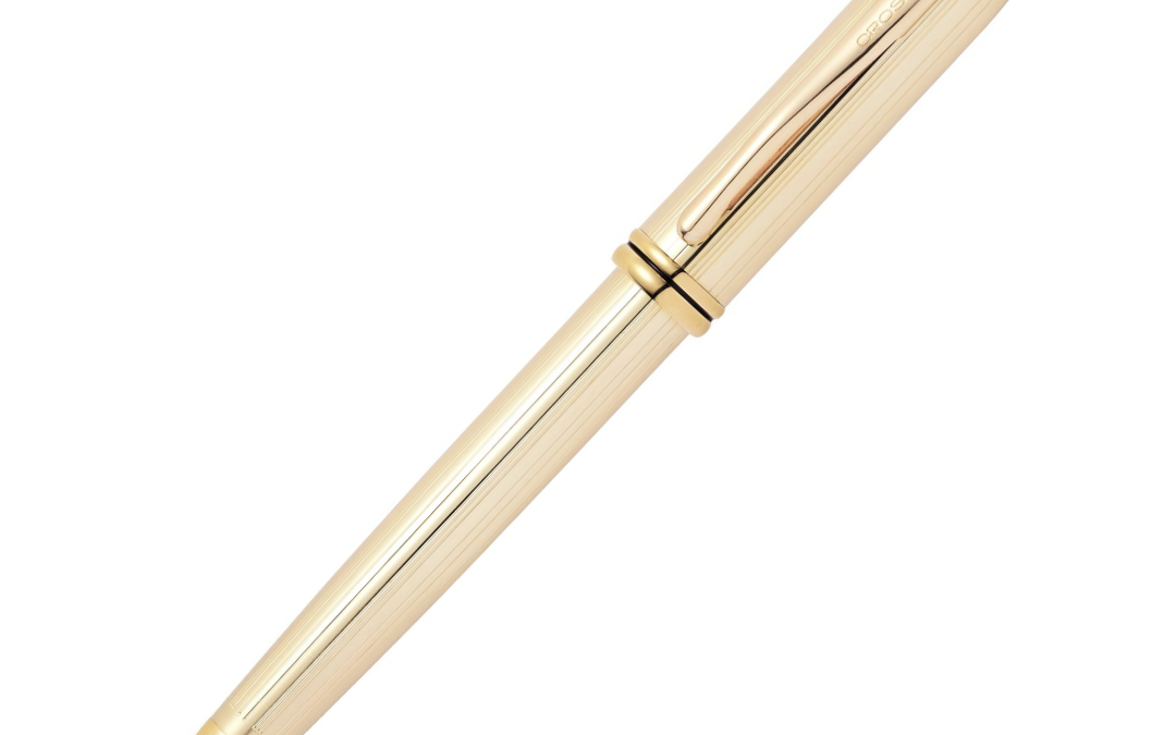 NJR Gifts-CROSS-Townsend-10K-Ballpoint Pen 1