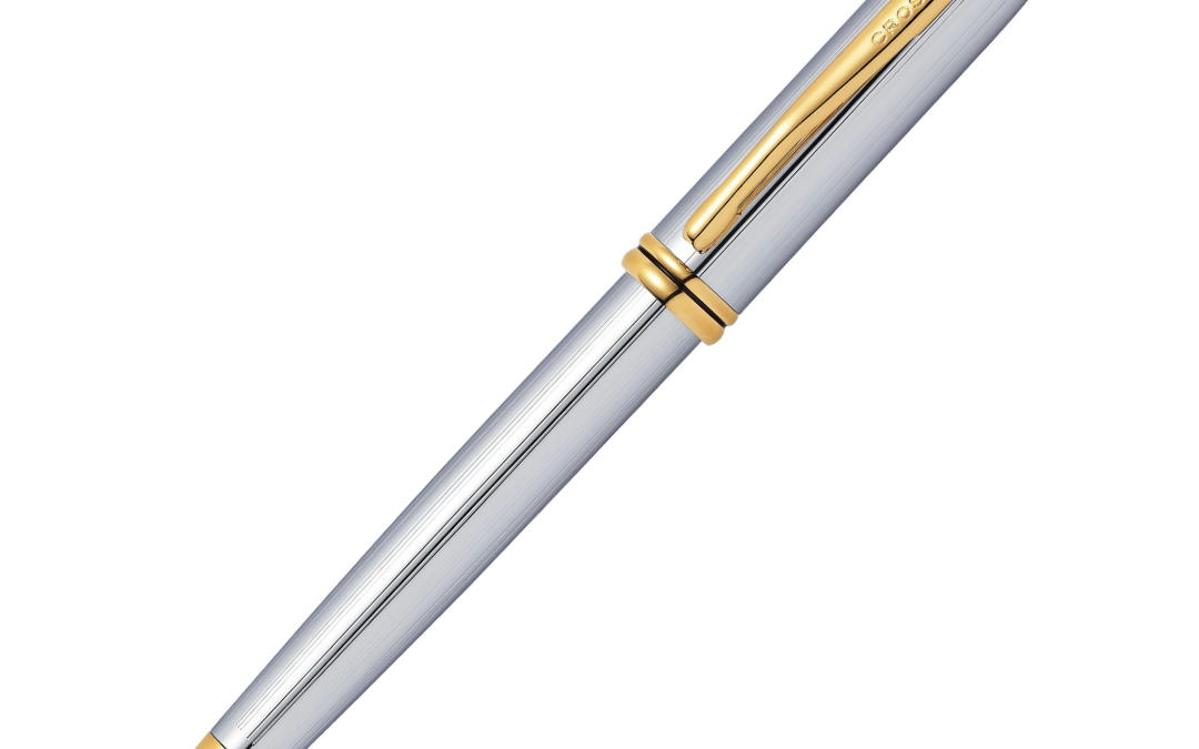 NJR Gifts-CROSS-Townsend-Medalist-Ballpoint Pen 1
