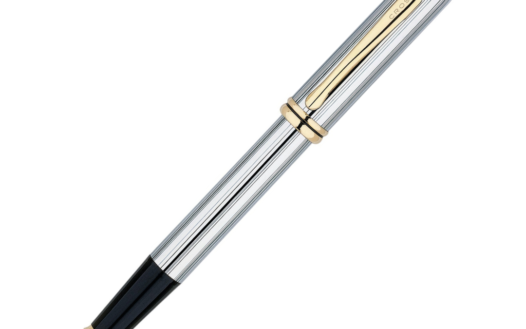 NJR Gifts-CROSS-Townsend-Medalist-Rollerball Pen 1