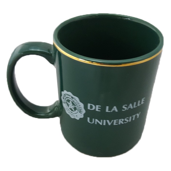 Custom Ceramic Mug-Full Color (DLSU)