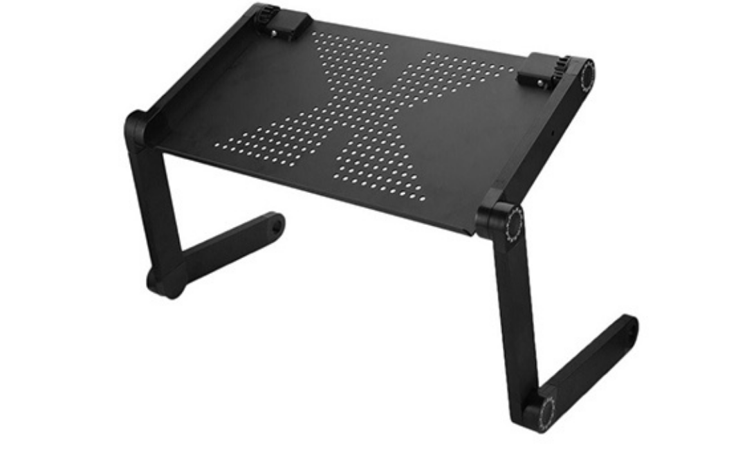 NJR General Merchandising Inc. - Electronics and Technology Accessories-Aluminum Adjustable Laptop Stand