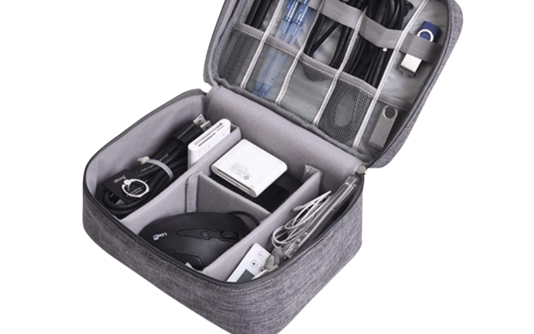 Gadget Bag Travel Organizer (GO1150)