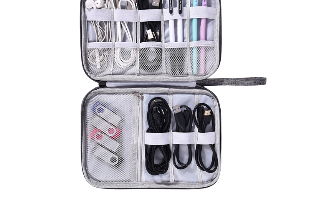 Gadget Pouch Travel Organizer (GO 830)