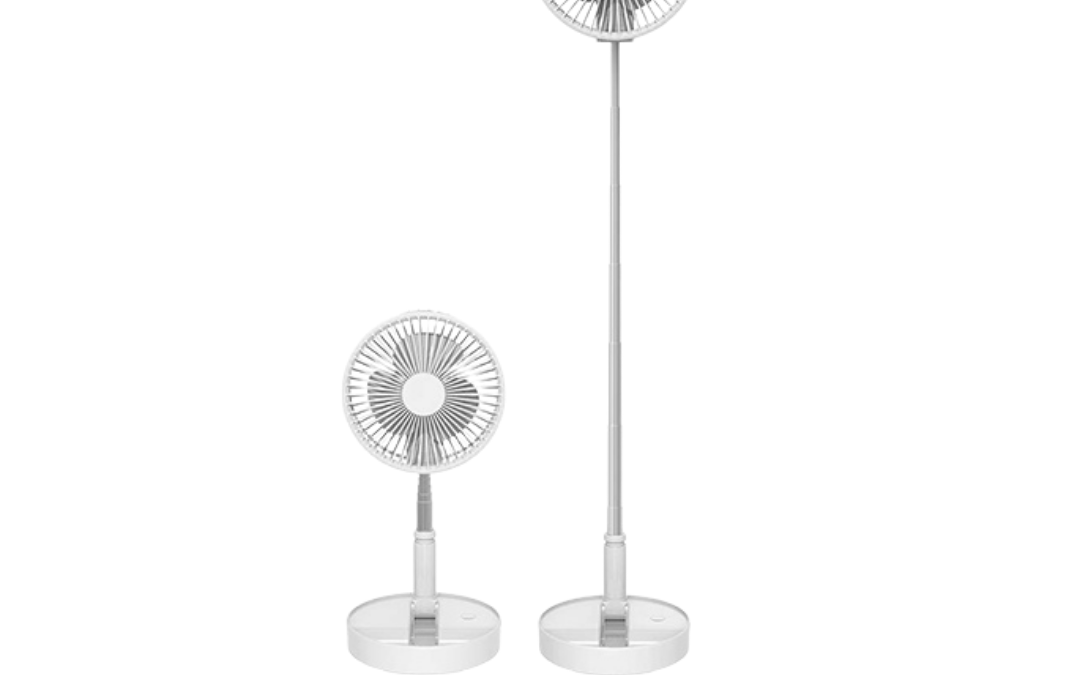 NJR Gifts0 Electronics and Tech: Fan- Telescopic