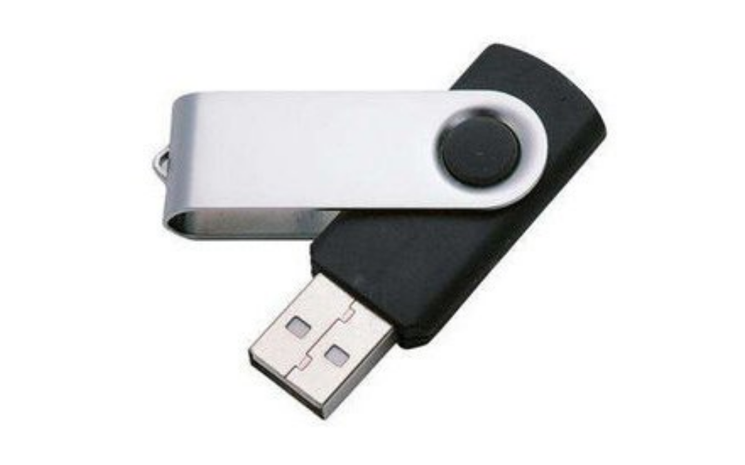 USB Flash Drive Swivel (USB 001)