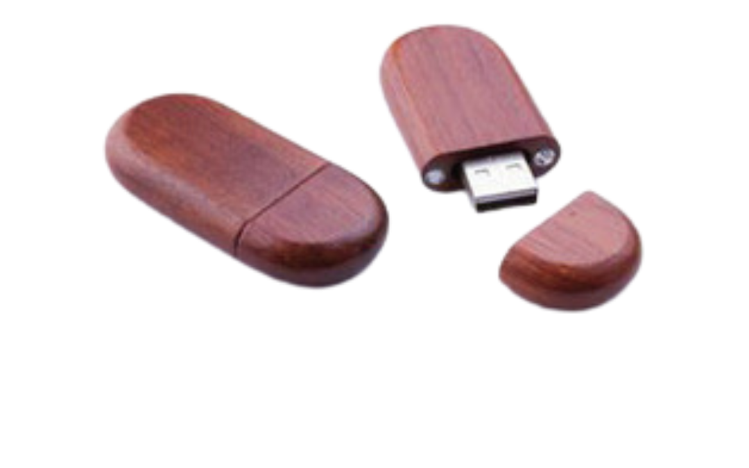 USB Flash Drive Wooden (USB002)