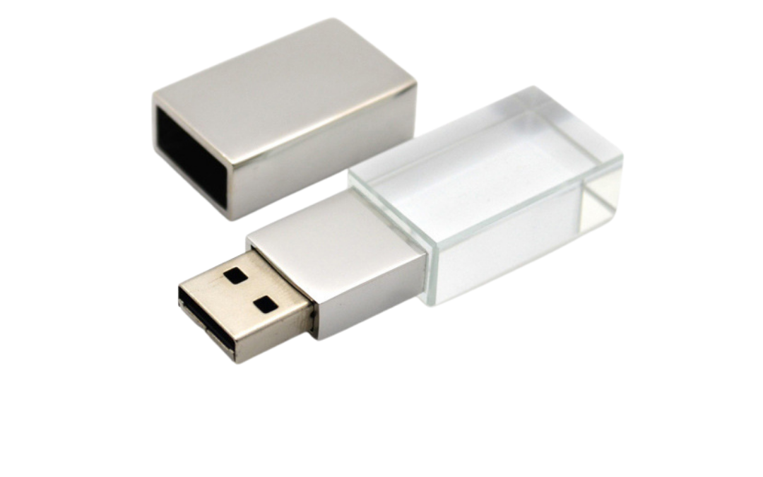 USB Flash Drive Crystal