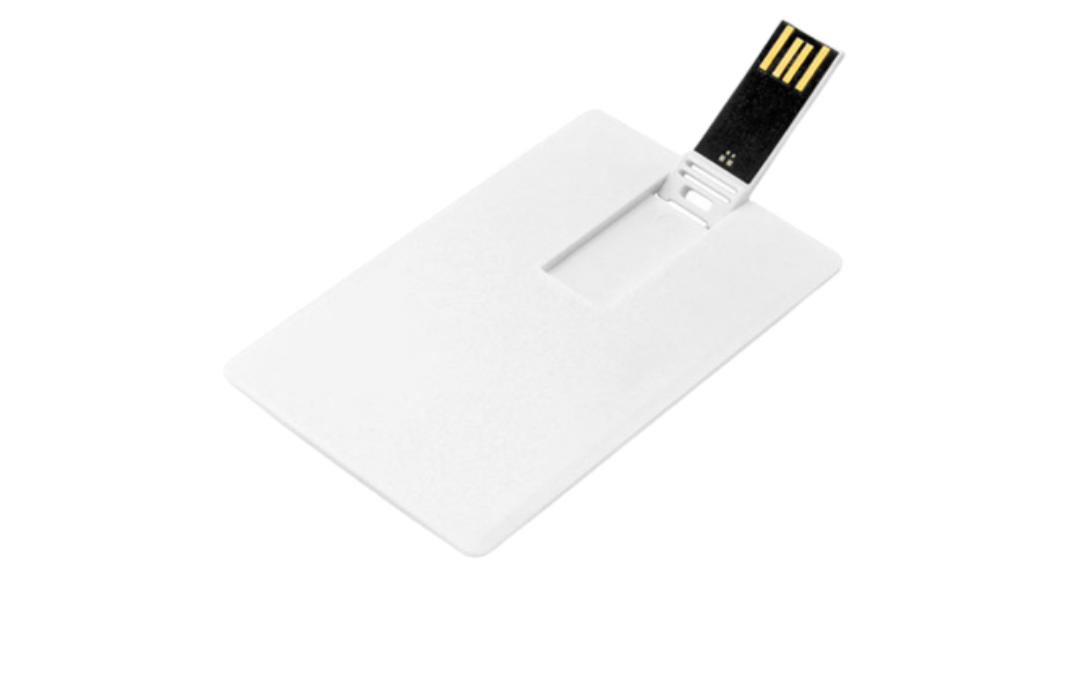 USB Flash Drive Card Type (USB007)