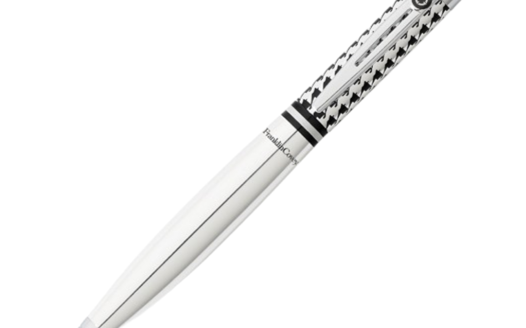 Franklin Covey Harrisburg Chrome Ballpoint Pen