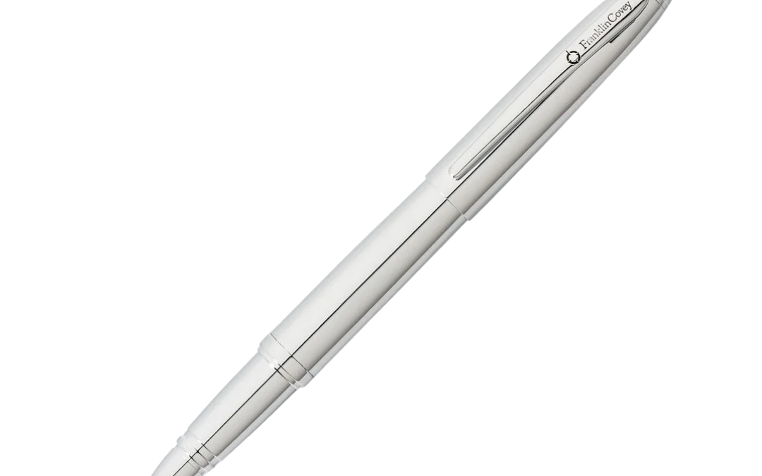 Franklin Covey Lexington Pure Chrome Rollerball Pen