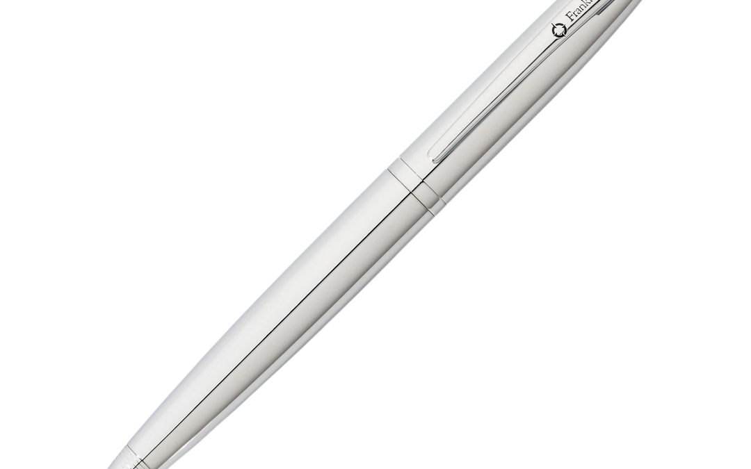 Franklin Covey Lexington Pure Chrome Ballpoint Pen