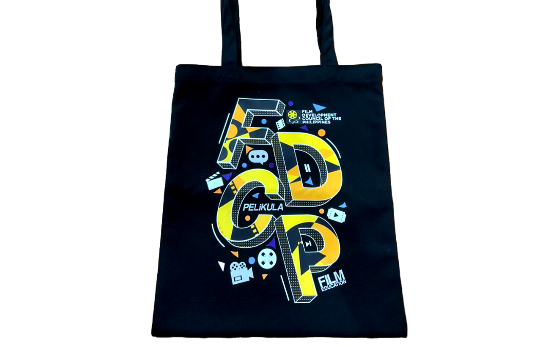 Flat Tote Bag (FDCP)