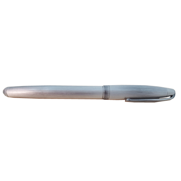 FL 302 Rollerball Silver Titanium