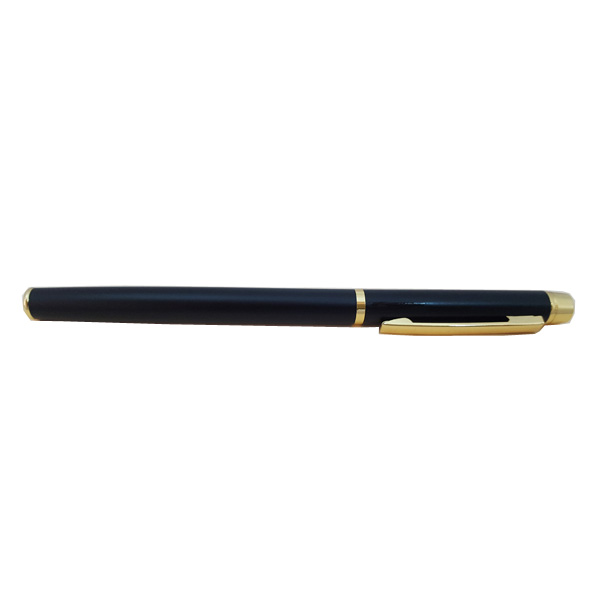 Flat Top Signpen Black