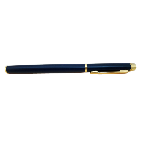 Flat Top Signpen Blue