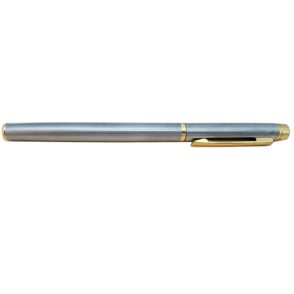 Flat Top Signpen Gold Clip