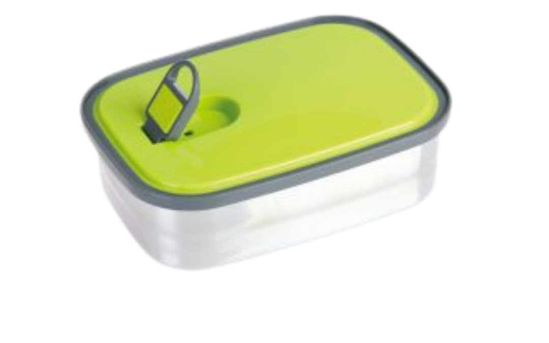 NJRGIFTS-FOODWARE-Airtight Stainless Steel Lunchbox 1