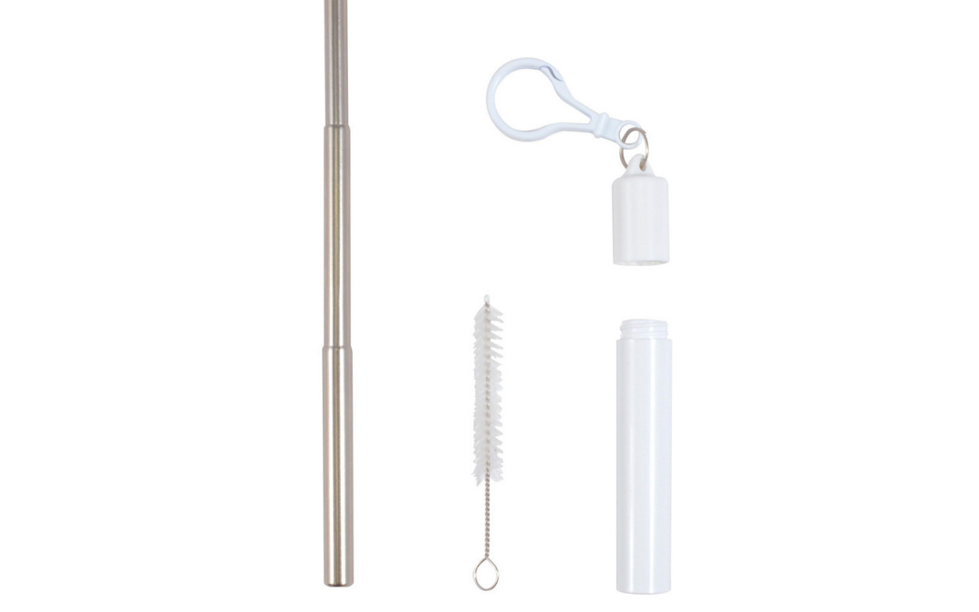 Telescopic Straw Set (STRAW 178)