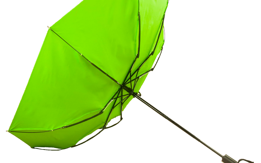 3 Fold Auto Open |  Close – Windproof Umbrella (J23FA)